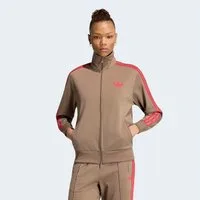 adidas Originals Trainingsjacke FIREBIRD TRACK LOOSE FIREBIRD, locker geschnitten