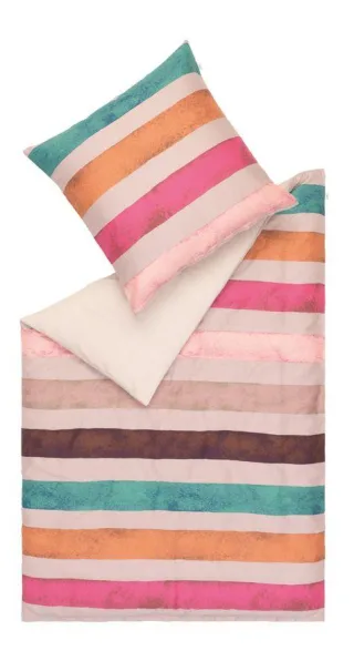 Bettwäsche Satin FLOW