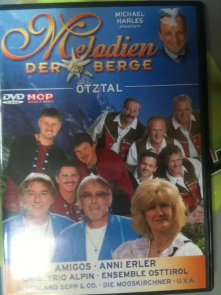 Various Artists - Melodien der Berge: Ötztal