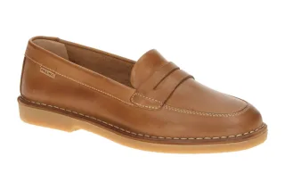 Pikolinos W5W-3930 NOIA Damen Slipper braun brandy bequeme Halbschuhe