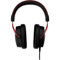 HyperX HyperX Cloud Alpha Gaming-Headset schwarz-rot Headset