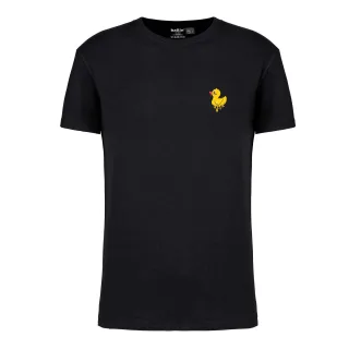Herren-T-Shirt von der Marke Ballin Est. 2013. Die Shirts von Ballin Est. 2013 sind aus 100% Bio-Baumwolle gefertigt und haben eine normale Passform. Die weiche Baumwolle sorgt für hohen Tragekomfort. Marke: Ballin Est. 2013Modellname: Backprint Duck