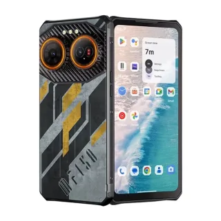 [EU Direct] IIIF150 Air3 24GB 512GB Dynamic Island 100MP Camera 20MP Night Vision 6.6 inch 30W Fast Charge Helio G96 NFC