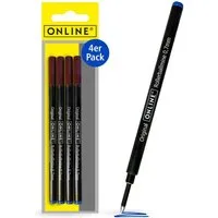 Online Pen Tintenroller Rollerball Mine, kompatibel mit Tintenrollern verschiedener Marken