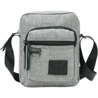 J JONES JENNIFER JONES Messenger Bag Kleine Herren Umhängetasche - Crossover Schultertasche, 19 x 23 x 10 cm