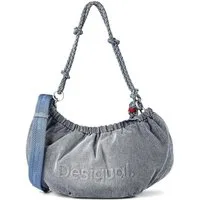 Desigual Schultertasche Half, Baumwolle