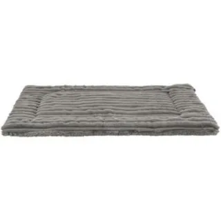 Trixie Liegematte Lonni grau 90 cm, 4 cm, 90 cm