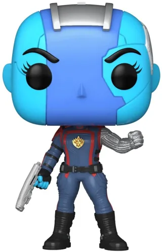 Funko Pop! Marvel - Guardians of The Galaxy 3 - Nebula