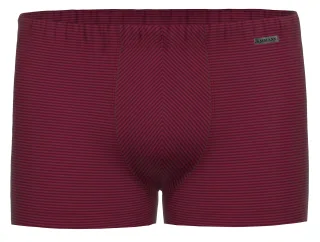 AMMANN - Cotton & More Retro-Short bordeaux - Gr. - 7