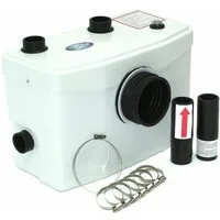 Apex Hebeanlage Schmutzwasseranlage KLEINHEBEANLAGE 56212 HEBEANLAGE ECO