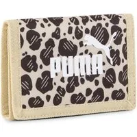 PUMA Geldbörse Phase AOP Wallet Portemonnaie (1-tlg), All-Over-Print