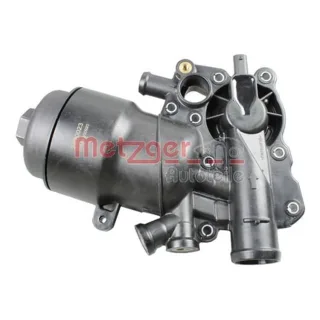 Metzger ?lfiltergeh?use Audi A4 A5 A6 A7 A8 Q5 Q7 VW Touareg 3,0