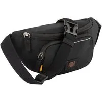 camel active Bauchtasche City, passender urbaner Begleiter mit kleinen reflektierenden Details