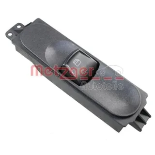 Metzger Fensterheberschalter vorne Mercedes Viano Vito 0916679