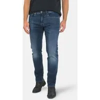 Pierre Cardin 5-Pocket-Jeans Lyon Tapered Futureflex Denim