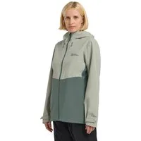 Jack Wolfskin Funktionsjacke WEILTAL 2L JKT W