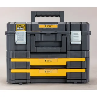 DEWALT TSTAK COMBO mit IP54 Schutz - DWST83395-1