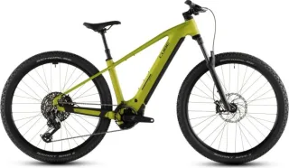 Cube Reaction Hybrid Race 800 Wh E-Bike Hardtail Diamant 29" lizard'n'black XL | Dienstrad-Leasing möglich