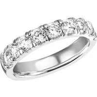 Firetti Fingerring Schmuck Geschenk Silber 925 Silberring Ring Memoire-Optik glitzernd, mit Zirkonia (synth)