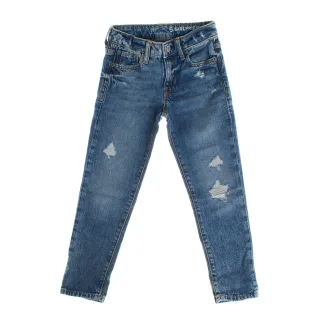 Mittelhohe Jeans 725709 Mädchen