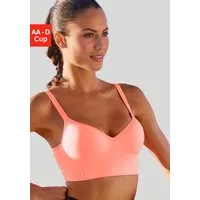 LASCANA ACTIVE Sport-Push-up-BH mit Bügel mit eingearbeiteten Kissen