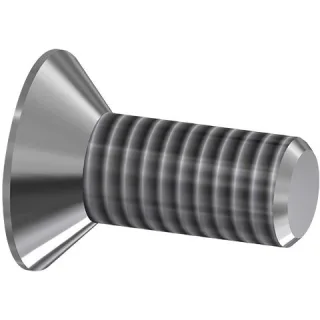 KWC Aquarotter Senkschraube, M4x10, Edelstahl, 2030041947, 2030041947 2030041947