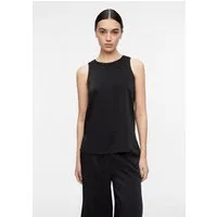 comma Blusentop Bluse Strukturiertes Top aus Viskosemix