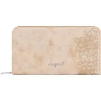 Desigual Geldbörse Sierra Sand Fiona Long Wallet