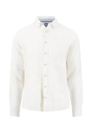 FYNCH-HATTON - Premium Linen, B.D., 1/1 white - Gr. - XL