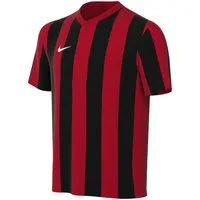 Nike Fußballtrikot Nike Performance Division V Striped Trikot Kids Teamsport