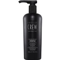 American Crew Rasiergel PRECISION SHAVE GEL, mit kühlendem Pflegeeffekt, nicht schäumend