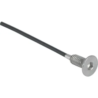 Geberit Sicherheitsschraube mit O-Ring zu HyTronic Waschtisch-IR/IRB 242038001