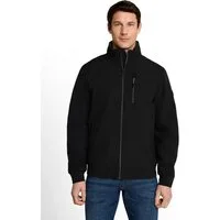 TOM TAILOR Blouson Sweatjacke mit Reißverschluss