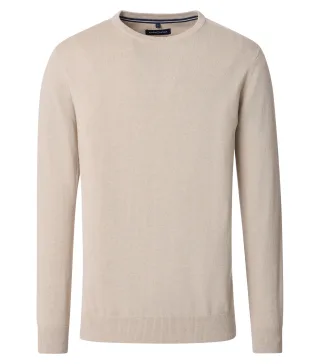 CASAMODA - Pullover beige - Gr. - XXL