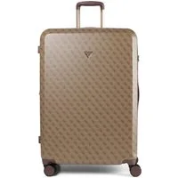 Guess Hartschalen-Trolley Latona, 4 Rollen, ABS