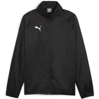 PUMA Regenjacke Puma Herren Allwetterjacke teamGOAL All Weather Jacket 659038