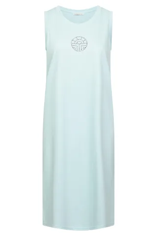 Féraud - Nightdress 3261036 lagune - Gr. - 44