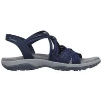 Skechers Skechers - Reggae Slim Sunnyside - Blau Sandalette