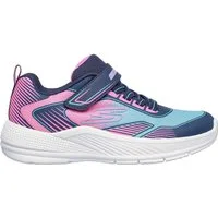 Skechers Skechers Microspec Advance Oasis Point Blau NVMT Sneaker