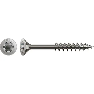 SPAX A2 Senkmultikopf T-Star Plus T20 Teilgewinde, 100 Stück - 0197000450603