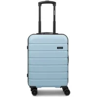 Saxoline® Handgepäck-Trolley Miami, 4 Rollen, ABS
