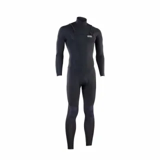Ion Element 5/4 Front Zip 2025 black ST