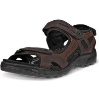 Ecco Offroad Outdoorsandale Sommerschuh, Klettschuh, Outdoorschuh, in Trekking-Optik