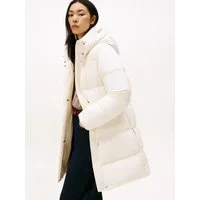 Tommy Hilfiger Steppmantel MODERN DOWN REG COAT mit wärmenden Material gefüttert