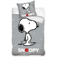 Snoopy Bettwäsche Snoopy Peanuts Bettwäsche 160 x 200 cm