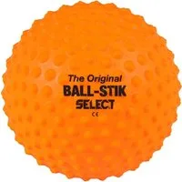 Select Trainingshilfe Massageball Stik (Umfang: 68cm) orange