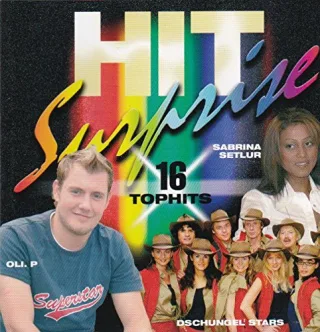 Hit Surprise [Audio-CD]