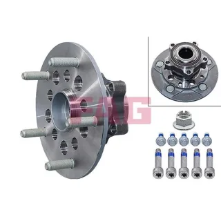 FAG Radlager vorne Ford Tourneo V362 Transit V362 713679370