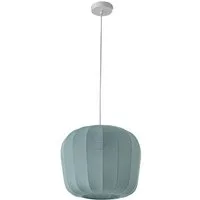 Lindby Hängeleuchte Helin, Blau IP20, 1 x 15 W LED