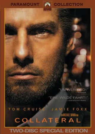 Collateral (Special Edition 2 DVDs)